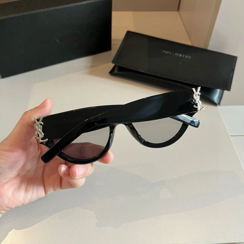 Faithkeybiz YSL Sunglasses
