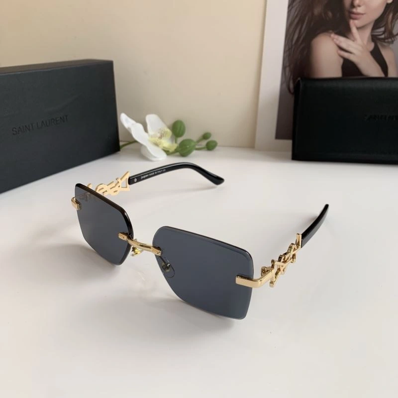 Faithkeybiz YSL Sunglasses
