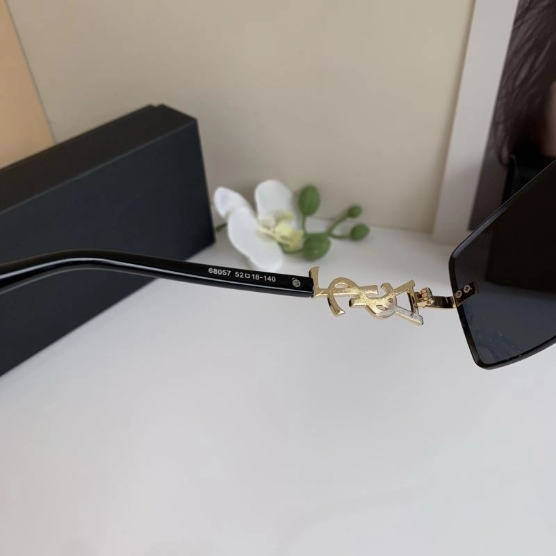Faithkeybiz YSL Sunglasses