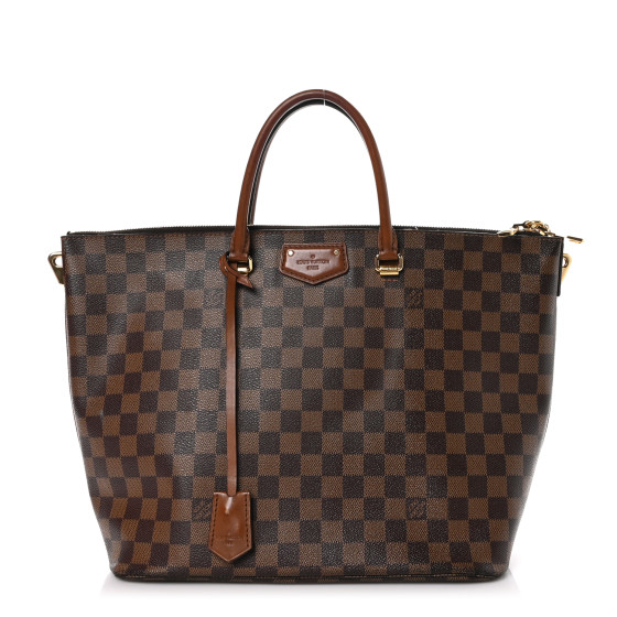 LOUIS VUITTON Damier Ebene Belmont