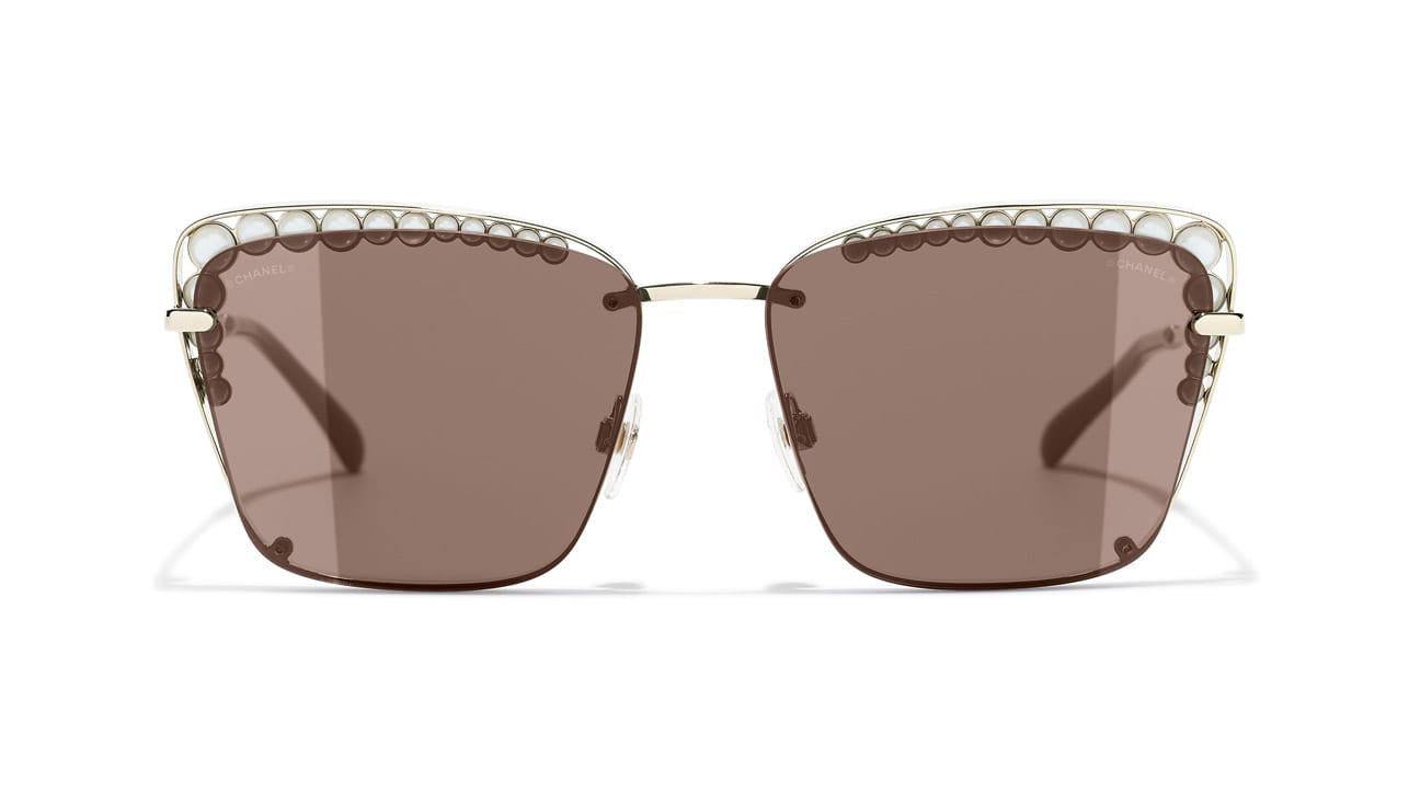 Chanel 4235H C395/S7 Sunglasses - Image 2