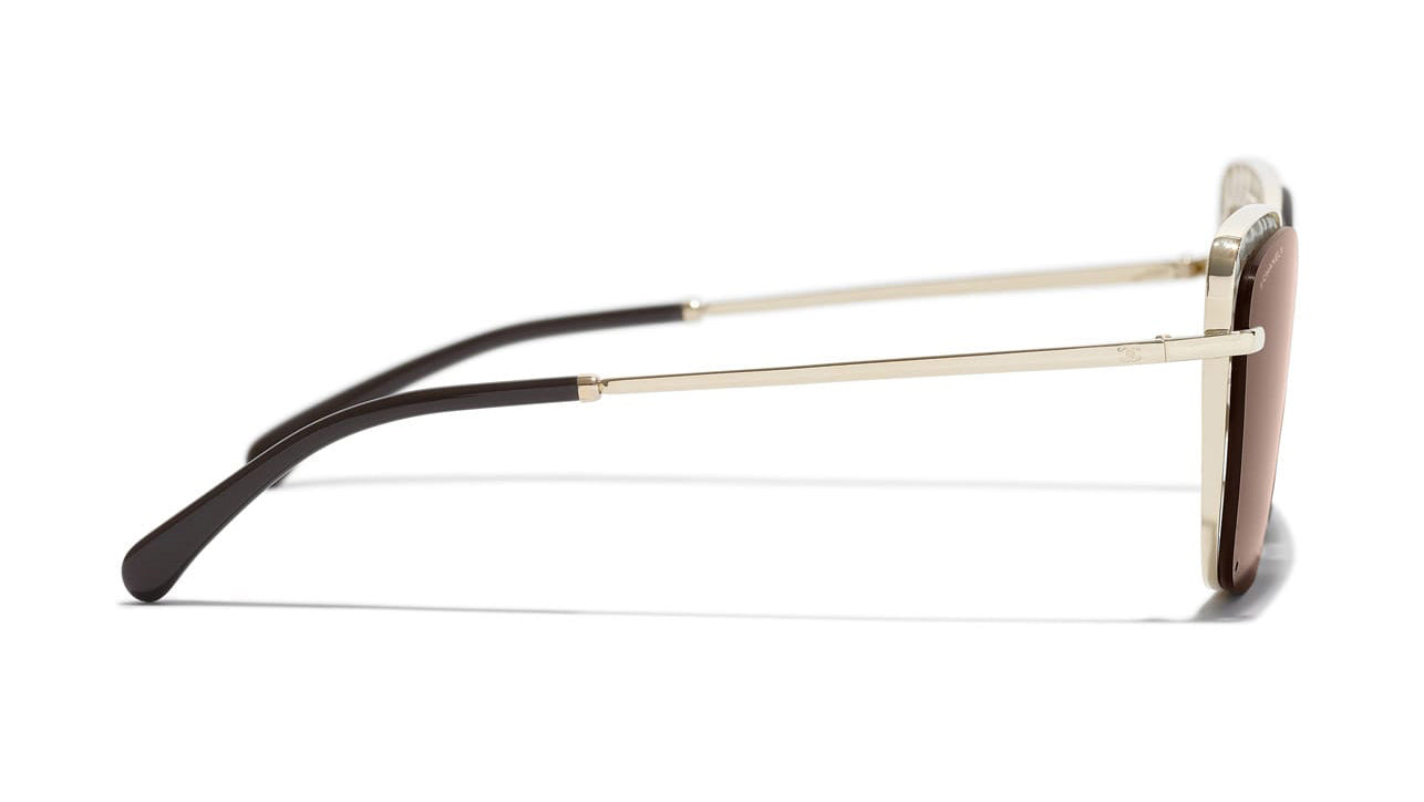 Chanel 4235H C395/S7 Sunglasses - Image 3