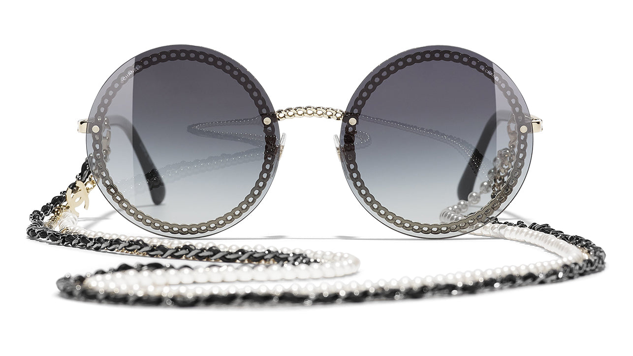 Chanel 4245 C125/S6 Sunglasses - Image 2