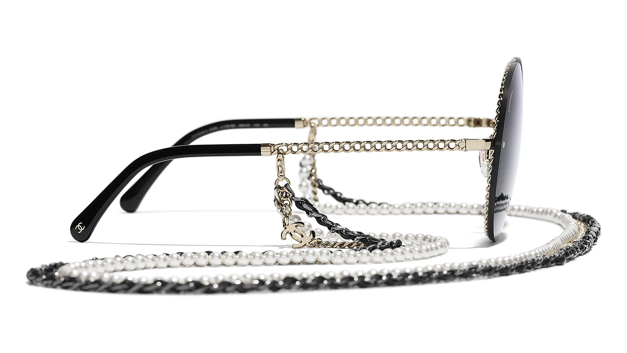 Chanel 4245 C125/S6 Sunglasses - Image 3