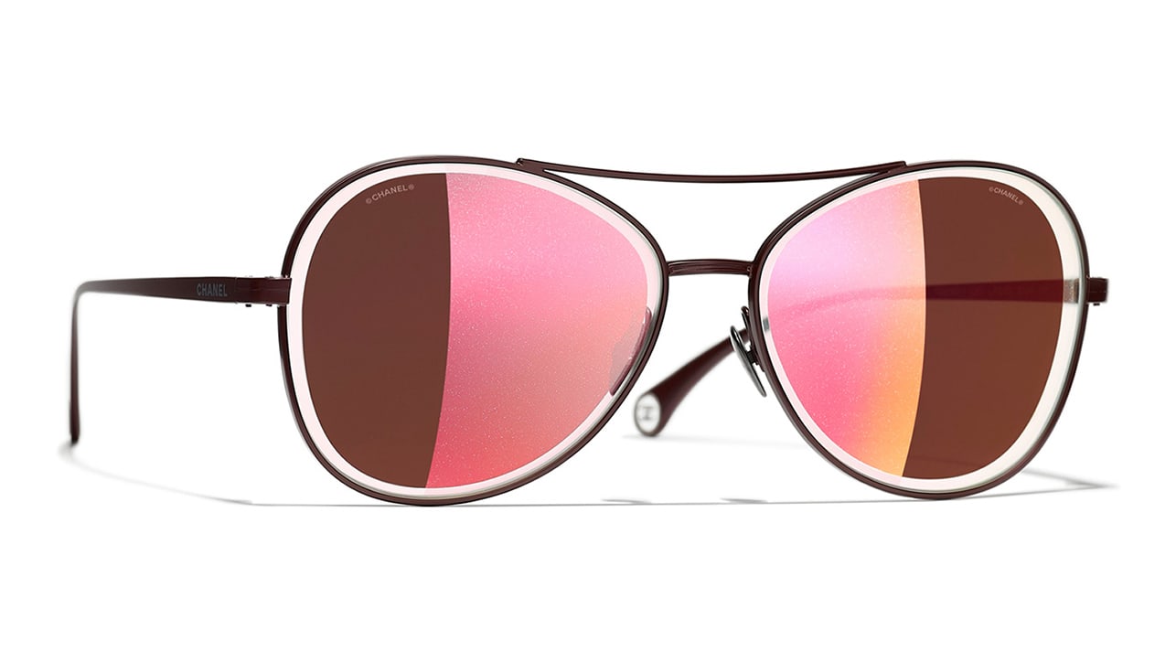 Chanel 4260 C476/EB Sunglasses