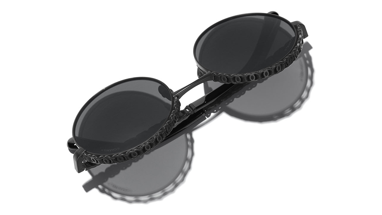 Chanel 4265Q C101/S4 Sunglasses - Image 4