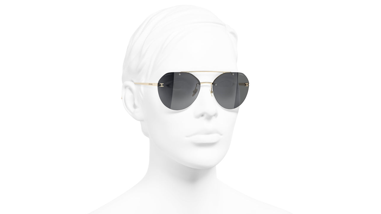 Chanel 4272T C395/S4 Sunglasses - Image 5