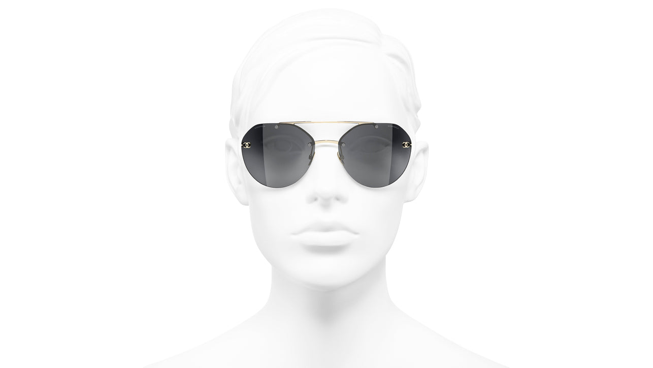 Chanel 4272T C395/S4 Sunglasses - Image 6