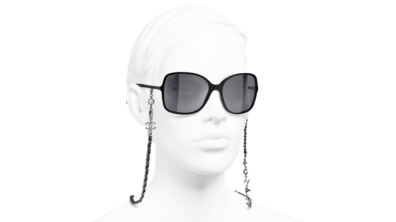 Chanel 5210Q C888/T8 Sunglasses - Image 5