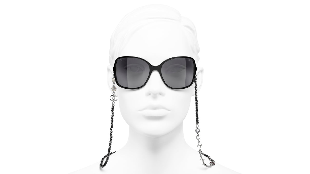 Chanel 5210Q C888/T8 Sunglasses - Image 6