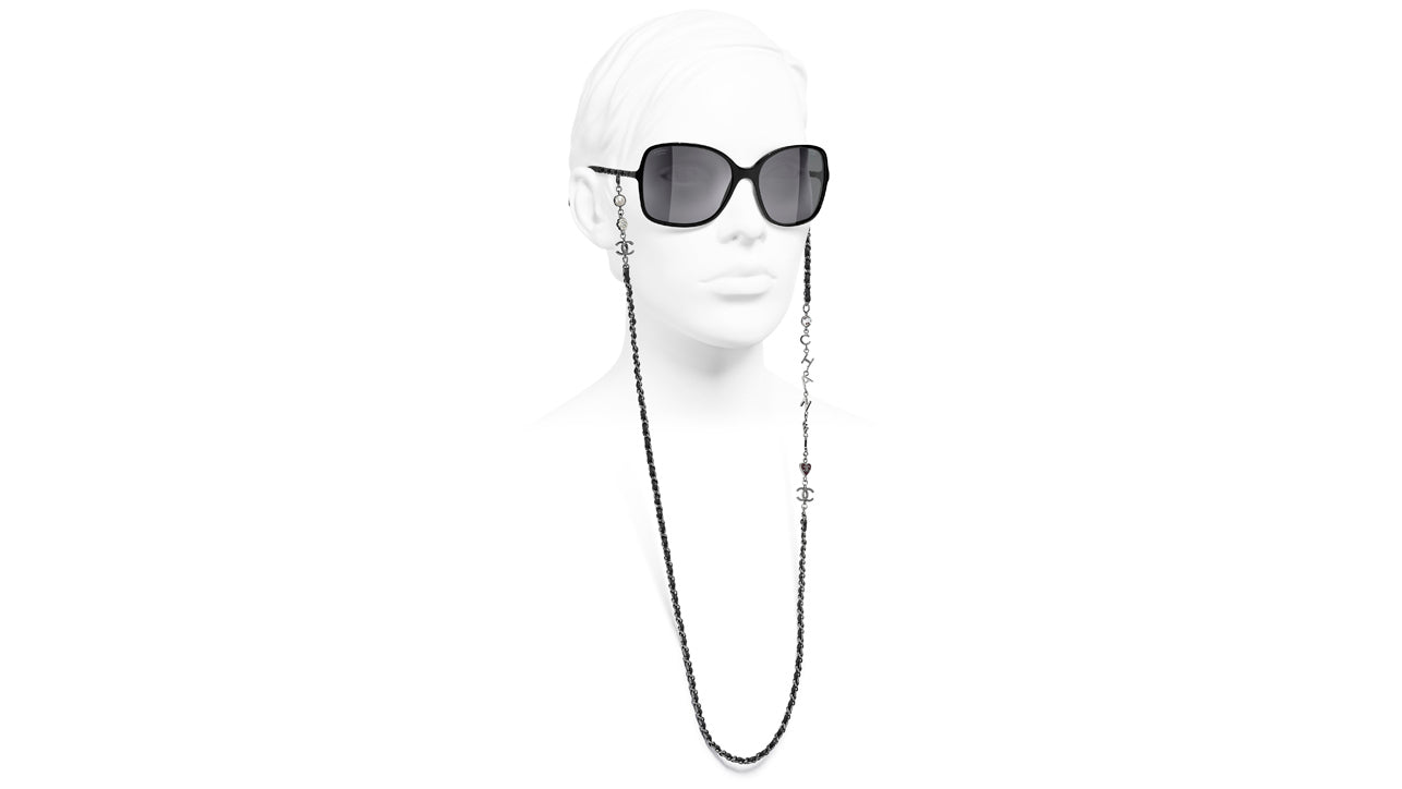 Chanel 5210Q C888/T8 Sunglasses - Image 7