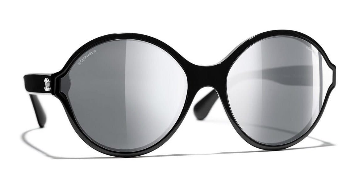 Chanel 5387 C501/6G Sunglasses
