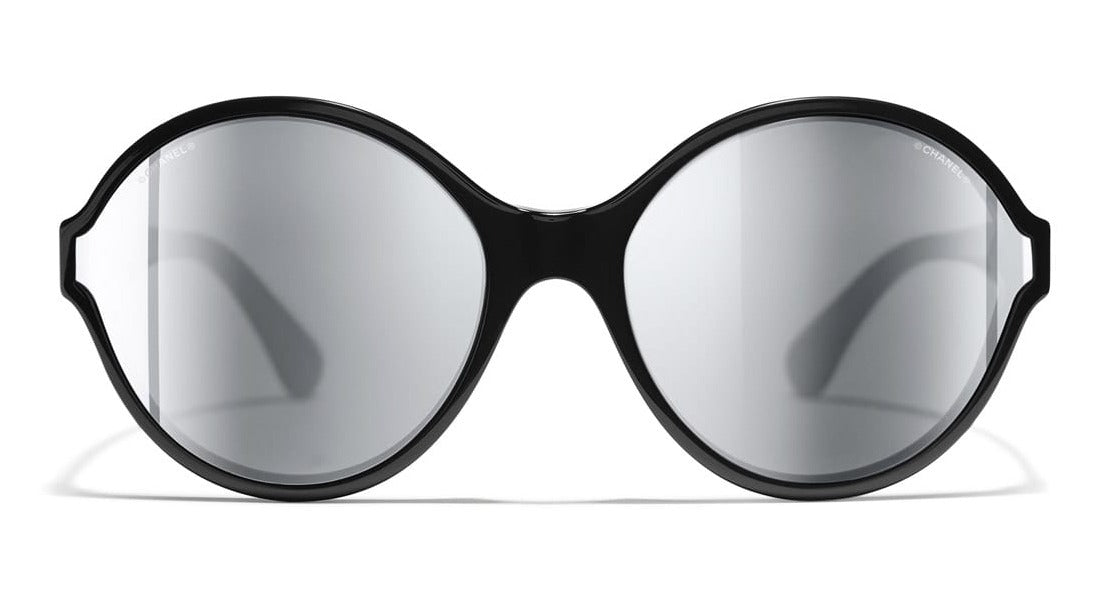 Chanel 5387 C501/6G Sunglasses - Image 2