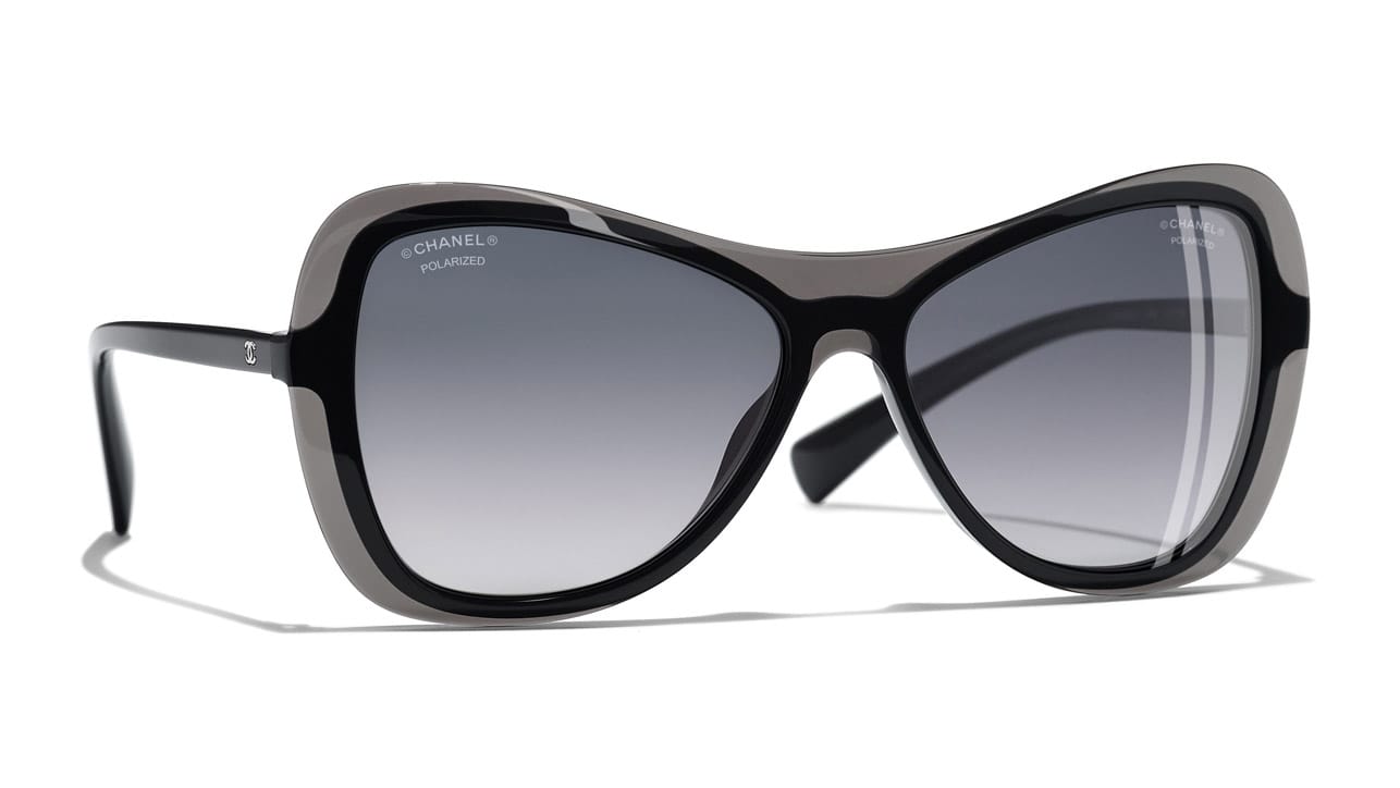 Chanel 5388 C501/S8 Sunglasses