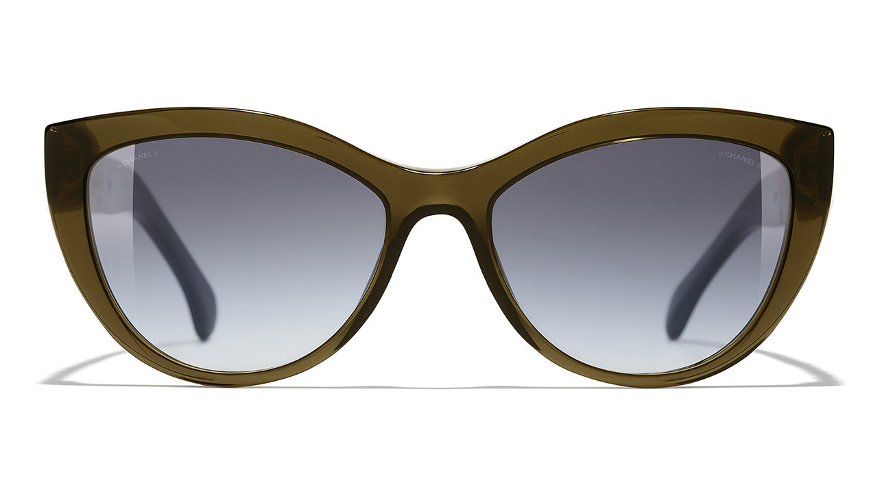 Chanel 5409 C775/S6 Sunglasses - Image 2