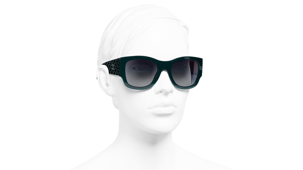 Chanel 5421B 1459/S6 Sunglasses - Image 5