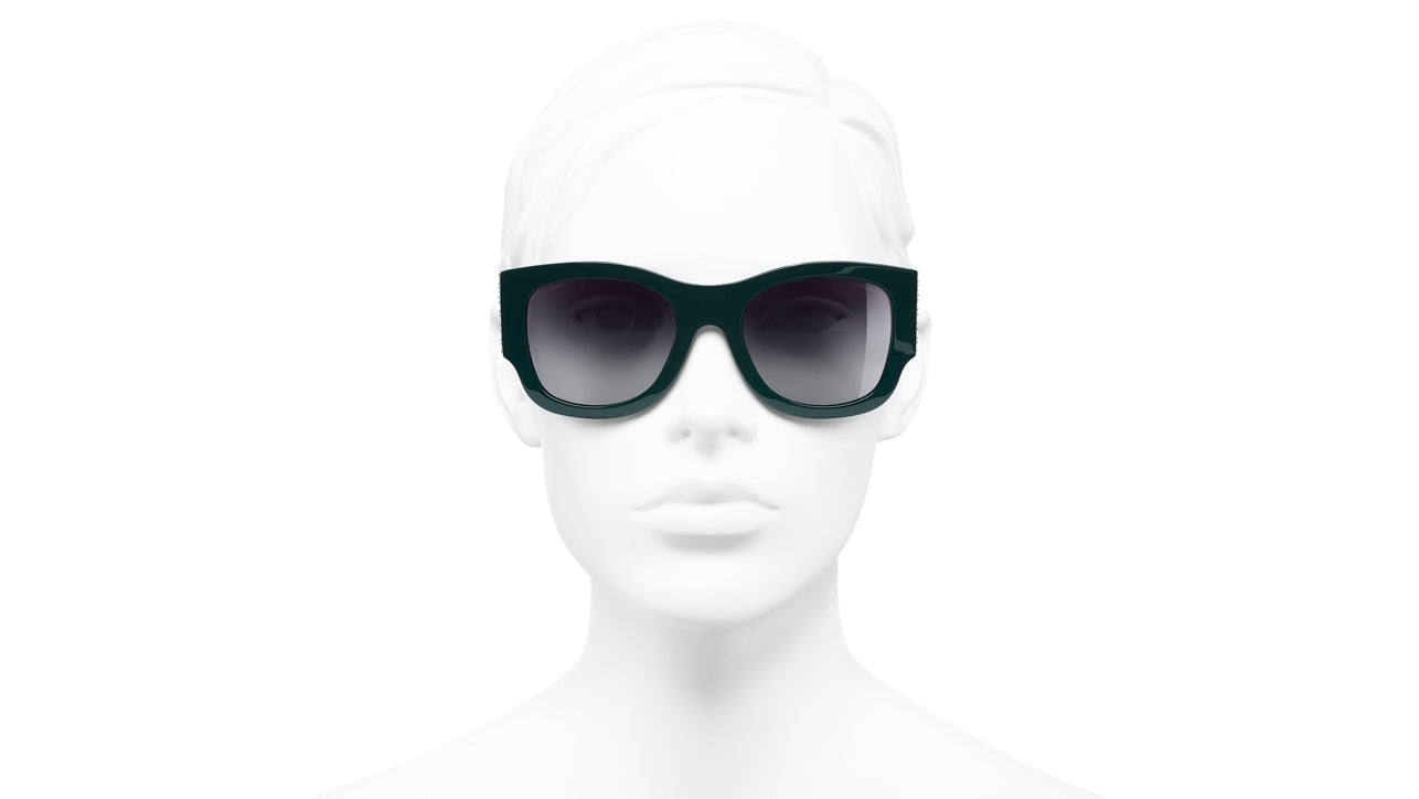Chanel 5421B 1459/S6 Sunglasses - Image 6