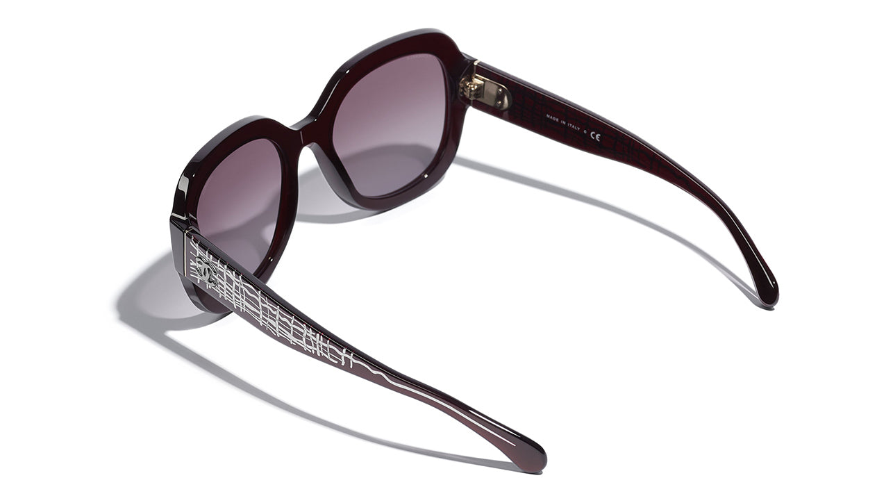 Chanel 5433 1673/S1 Sunglasses - Image 4