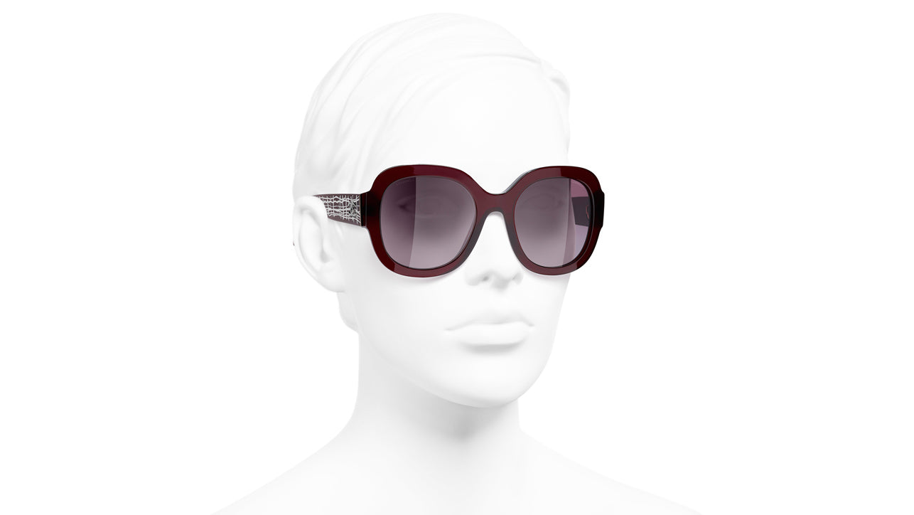 Chanel 5433 1673/S1 Sunglasses - Image 5