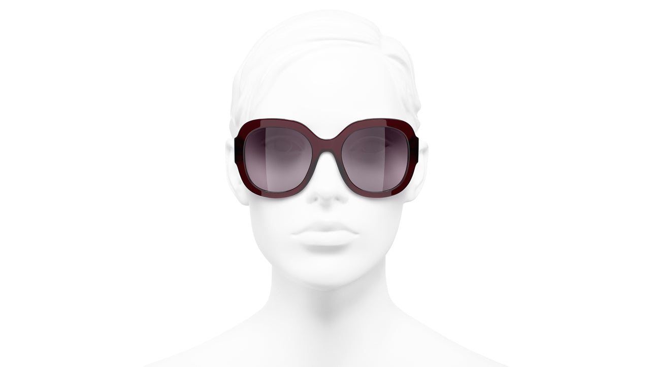 Chanel 5433 1673/S1 Sunglasses - Image 6