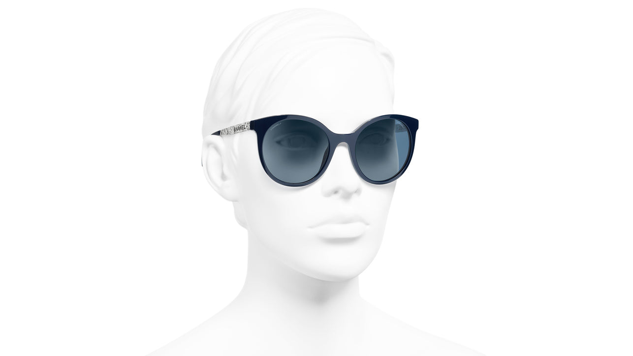 Chanel 5440 1643/80 Sunglasses - Image 6