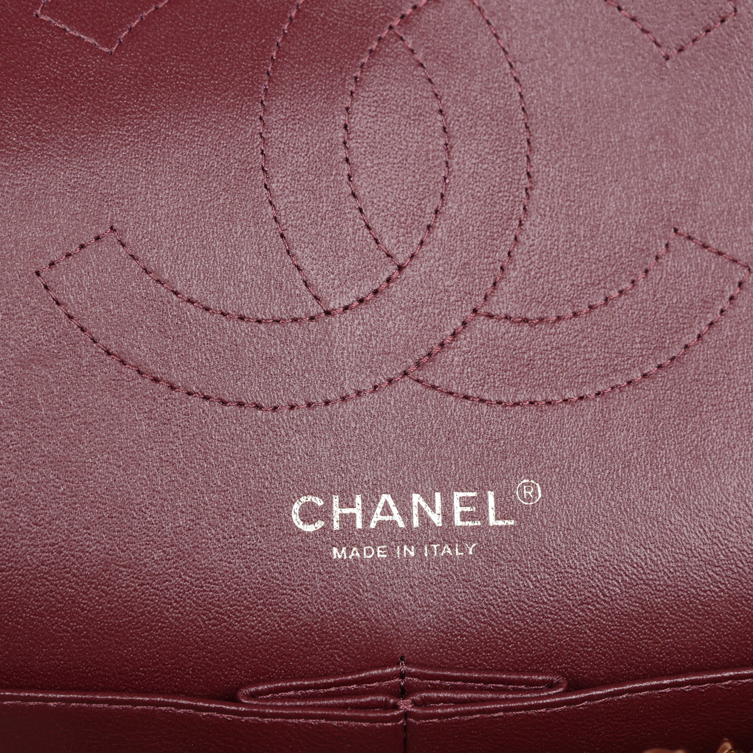 Chanel Jumbo Classic Double Flap Bag Black Caviar Gold Hardware - Image 8