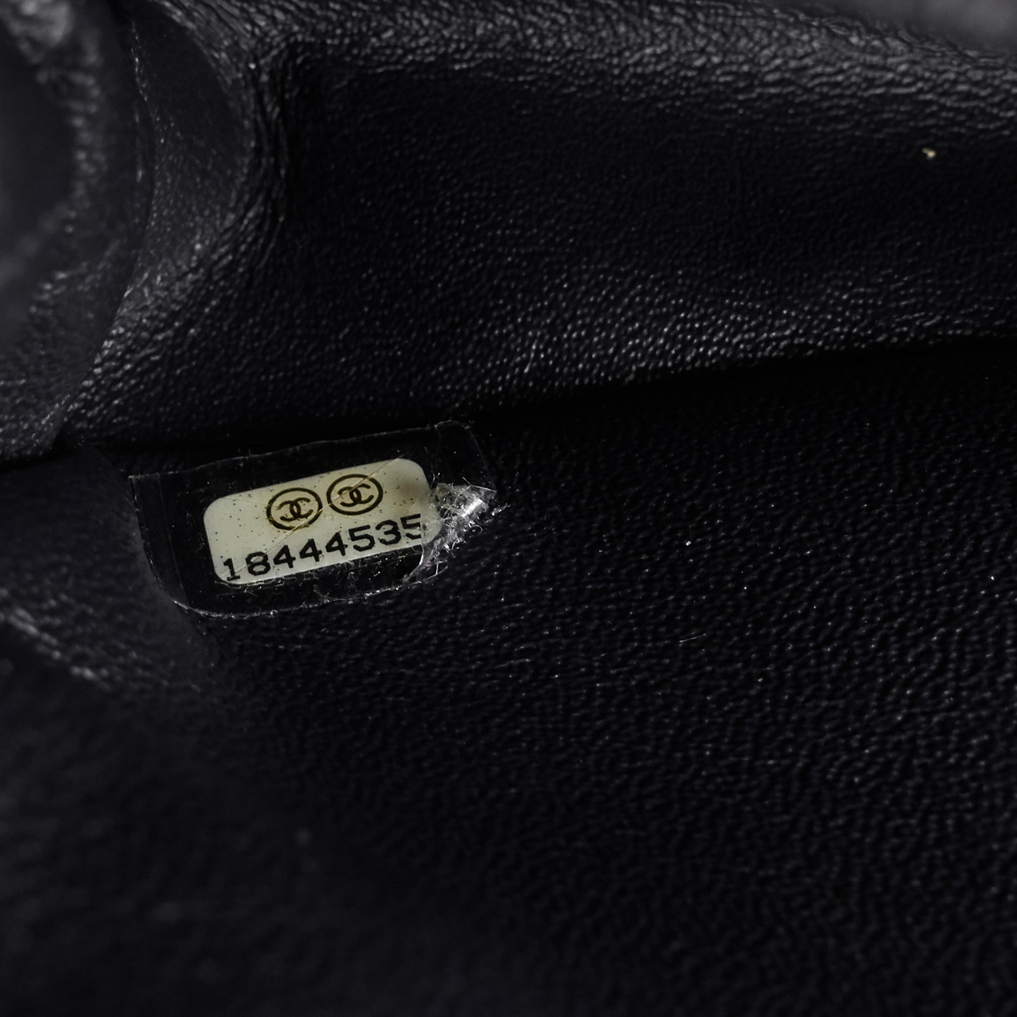 Boy Flap Leather and Rabbit Fur Bag - Image 8