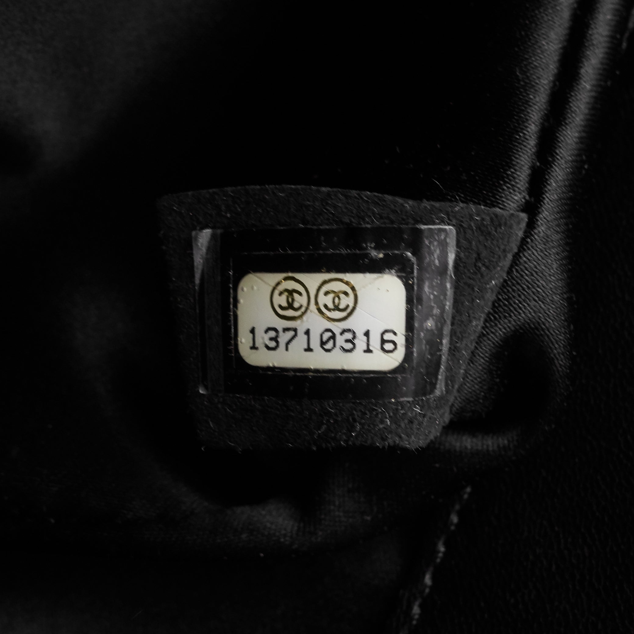 Accordion Lambskin Flap Bag - Image 13