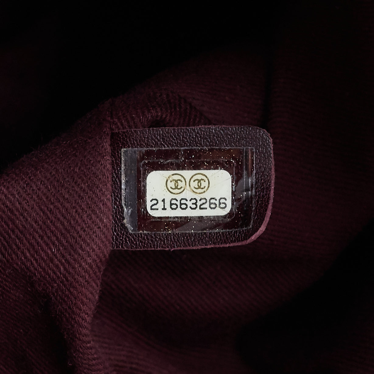 Aged Calfskin Small Bowling Bag - Image 12