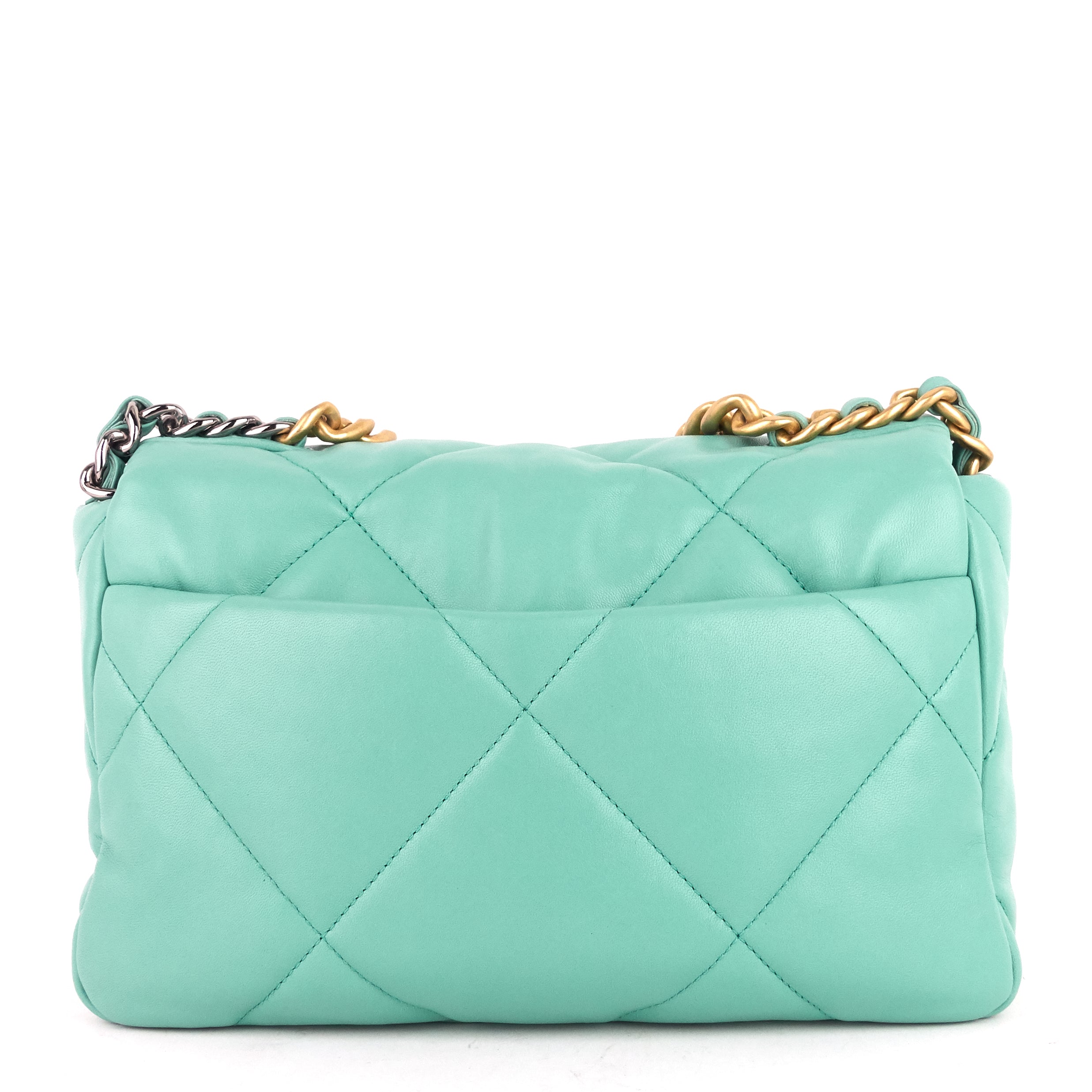 19 Medium Lambskin Bag - Image 2