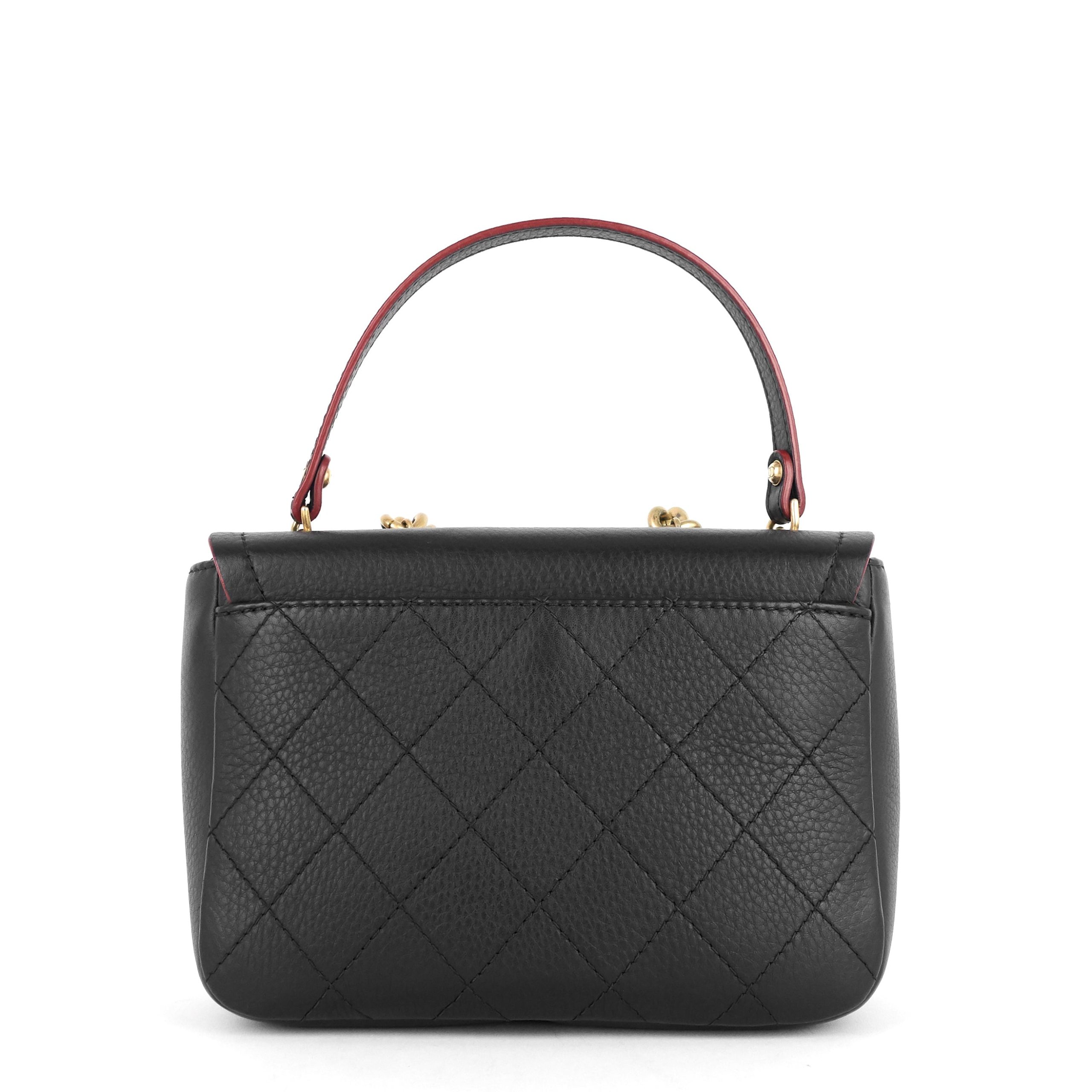 Archi Calfskin Chic Flap Bag - Image 3