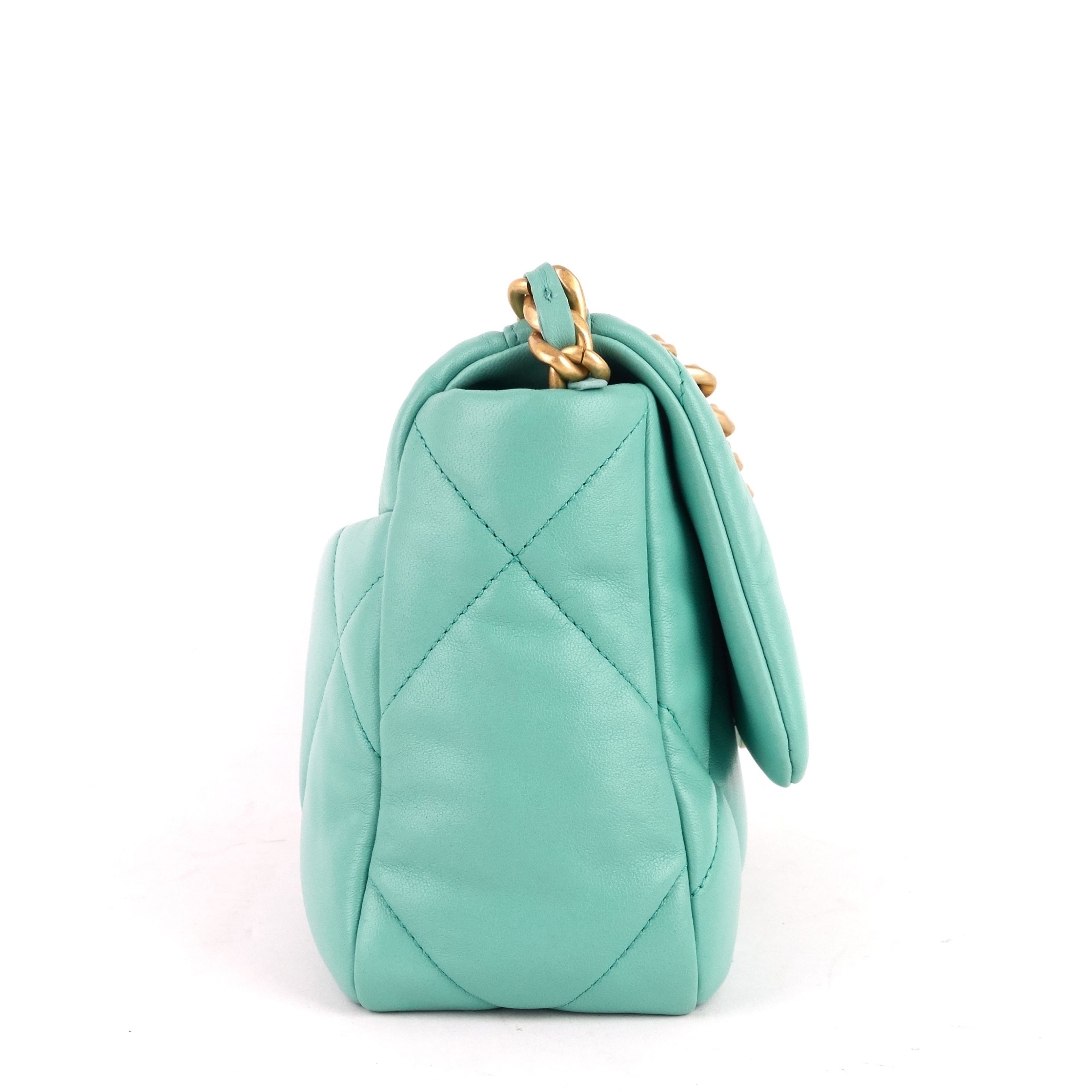 19 Medium Lambskin Bag - Image 3