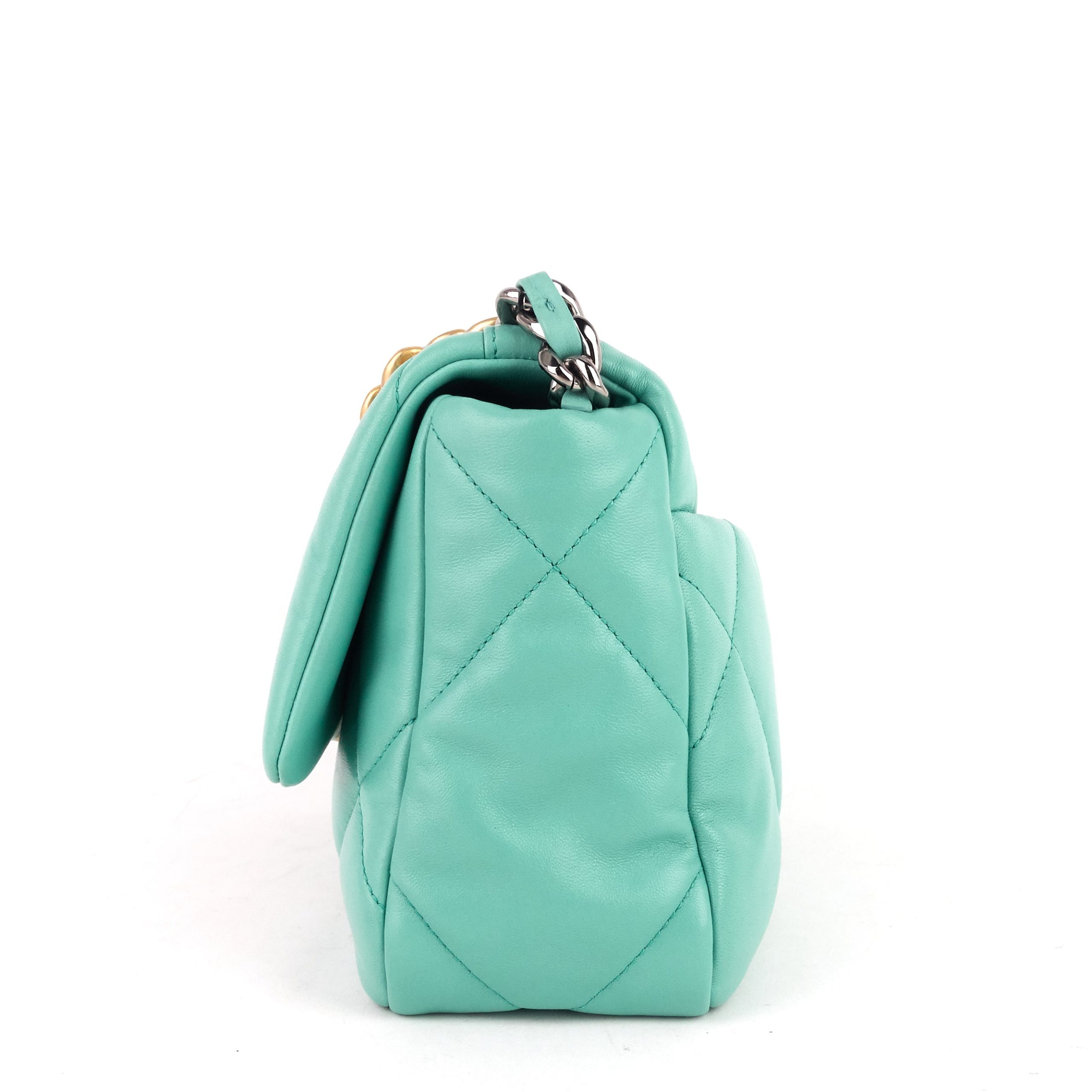19 Medium Lambskin Bag - Image 4