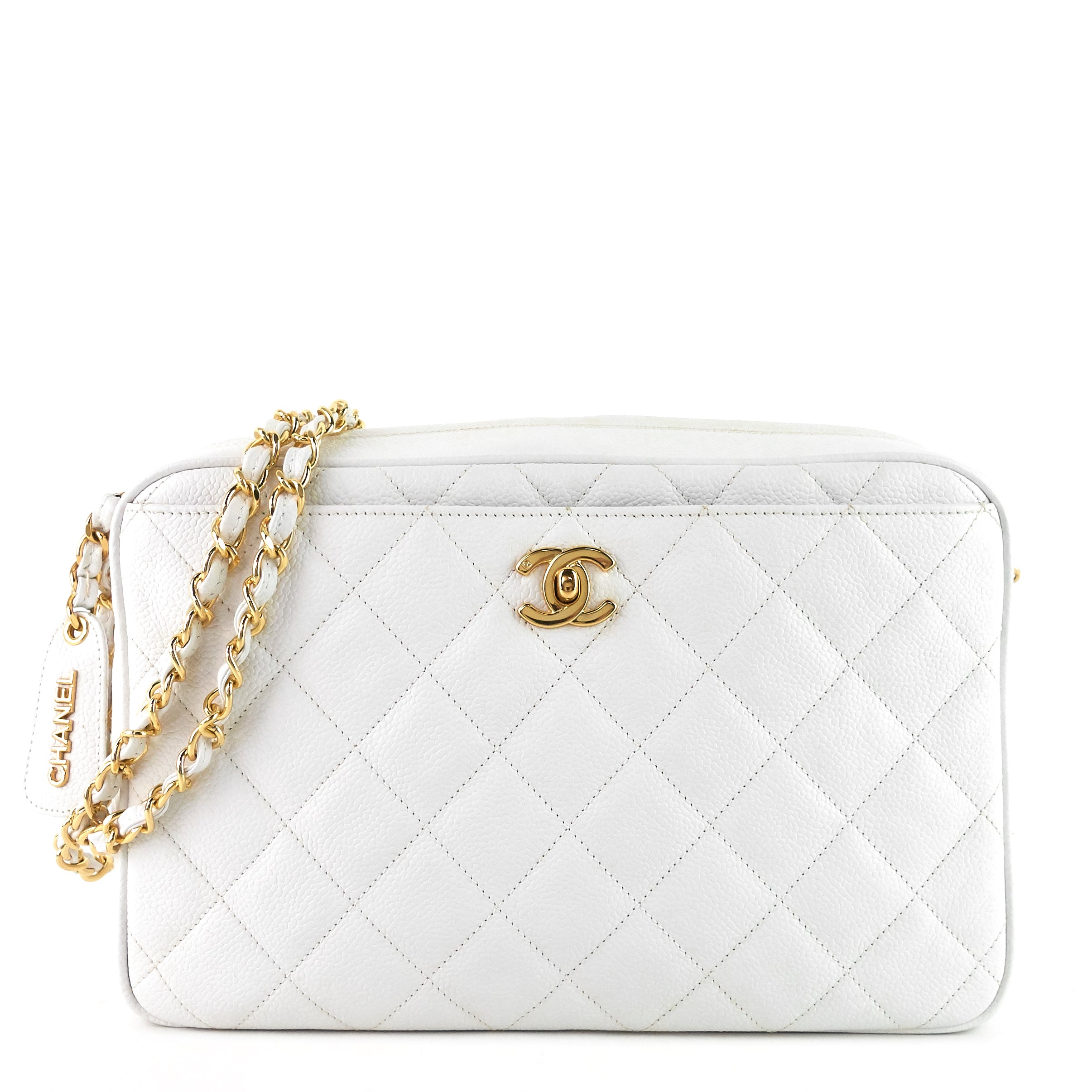 Caviar Vintage Camera Bag