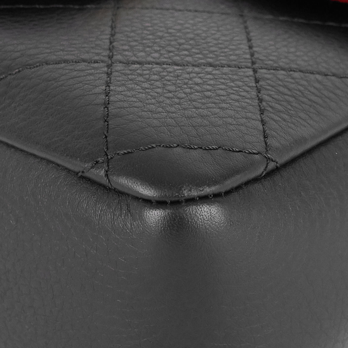 Archi Calfskin Chic Flap Bag - Image 7