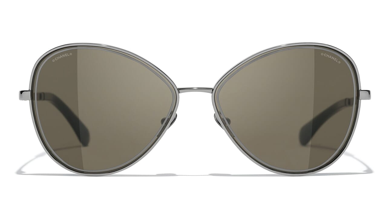Chanel 4266 C108/3 Sunglasses - Image 2