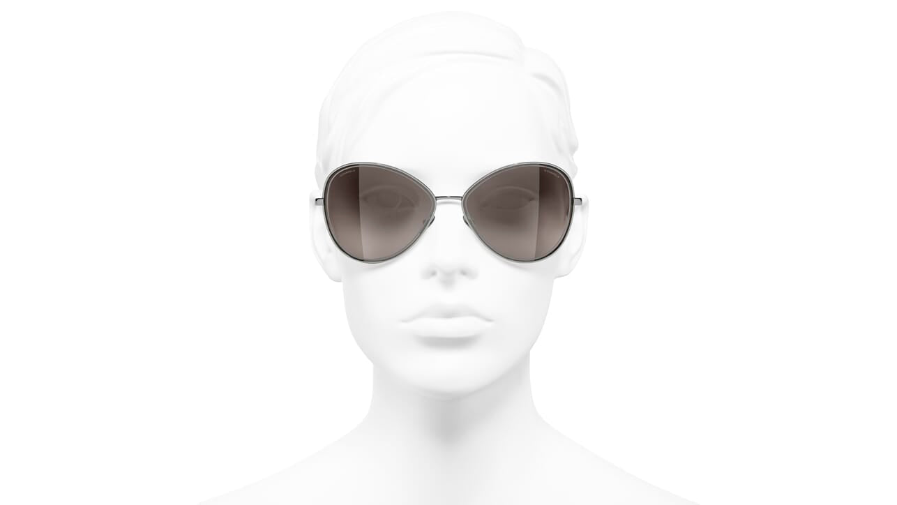 Chanel 4266 C108/3 Sunglasses - Image 6