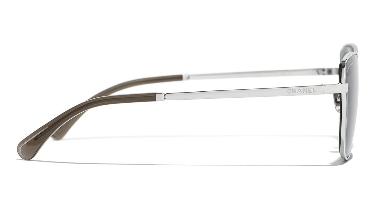 Chanel 4267 C124/87 Sunglasses - Image 3