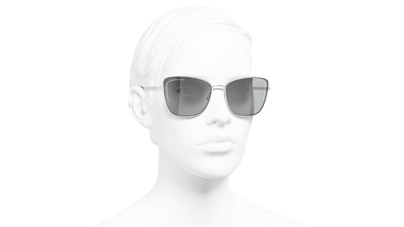 Chanel 4267 C124/87 Sunglasses - Image 5