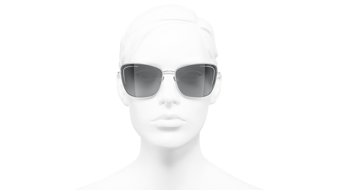 Chanel 4267 C124/87 Sunglasses - Image 6