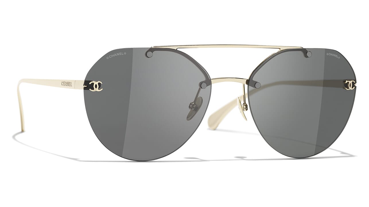 Chanel 4272T C395/S4 Sunglasses