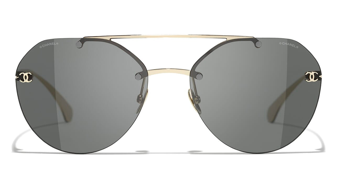 Chanel 4272T C395/S4 Sunglasses - Image 2