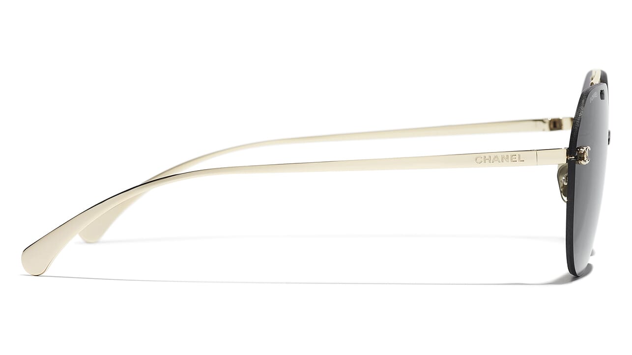 Chanel 4272T C395/S4 Sunglasses - Image 3