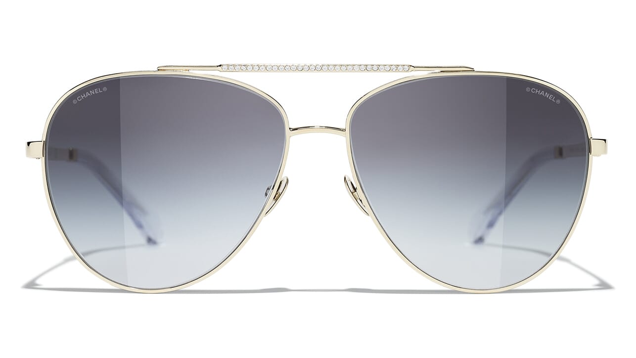 Chanel 4279B C159/S6 Sunglasses - Image 2