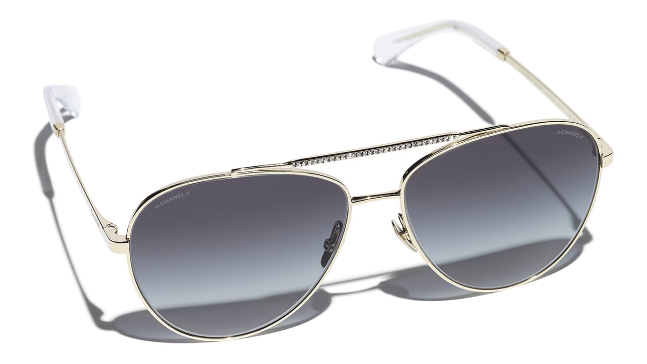 Chanel 4279B C159/S6 Sunglasses - Image 4