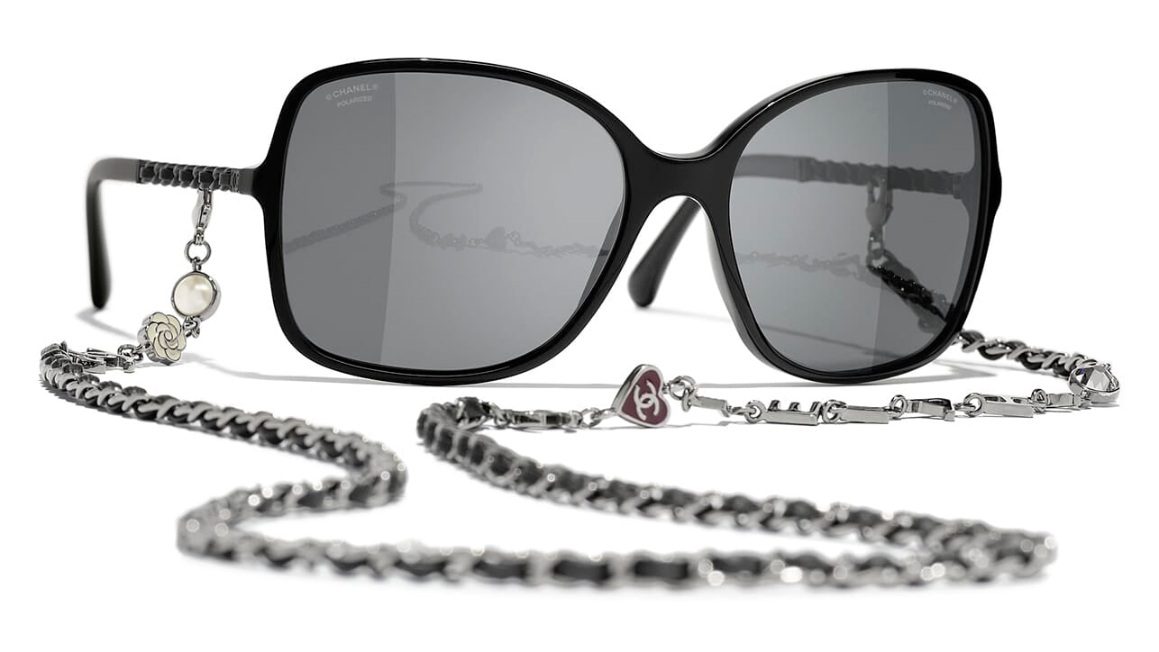 Chanel 5210Q C888/T8 Sunglasses