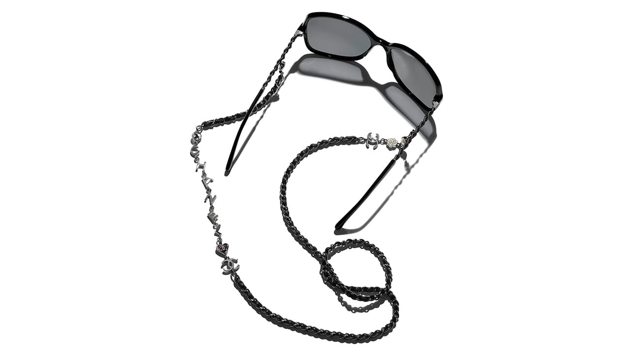 Chanel 5210Q C888/T8 Sunglasses - Image 4