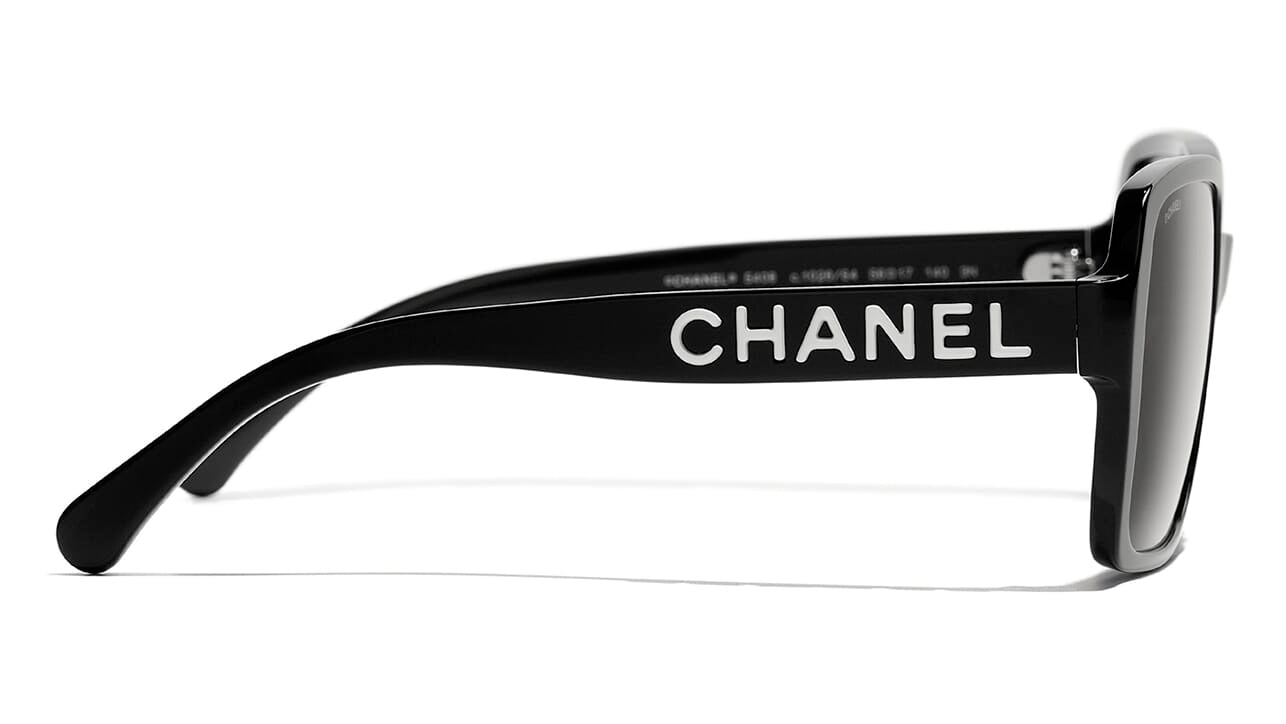 Chanel 5408 1026/S4 Sunglasses - Image 3