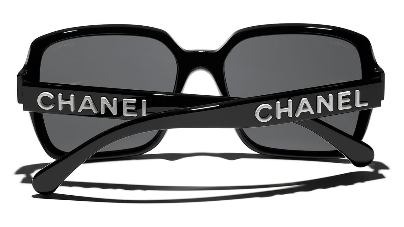Chanel 5408 1026/S4 Sunglasses - Image 4