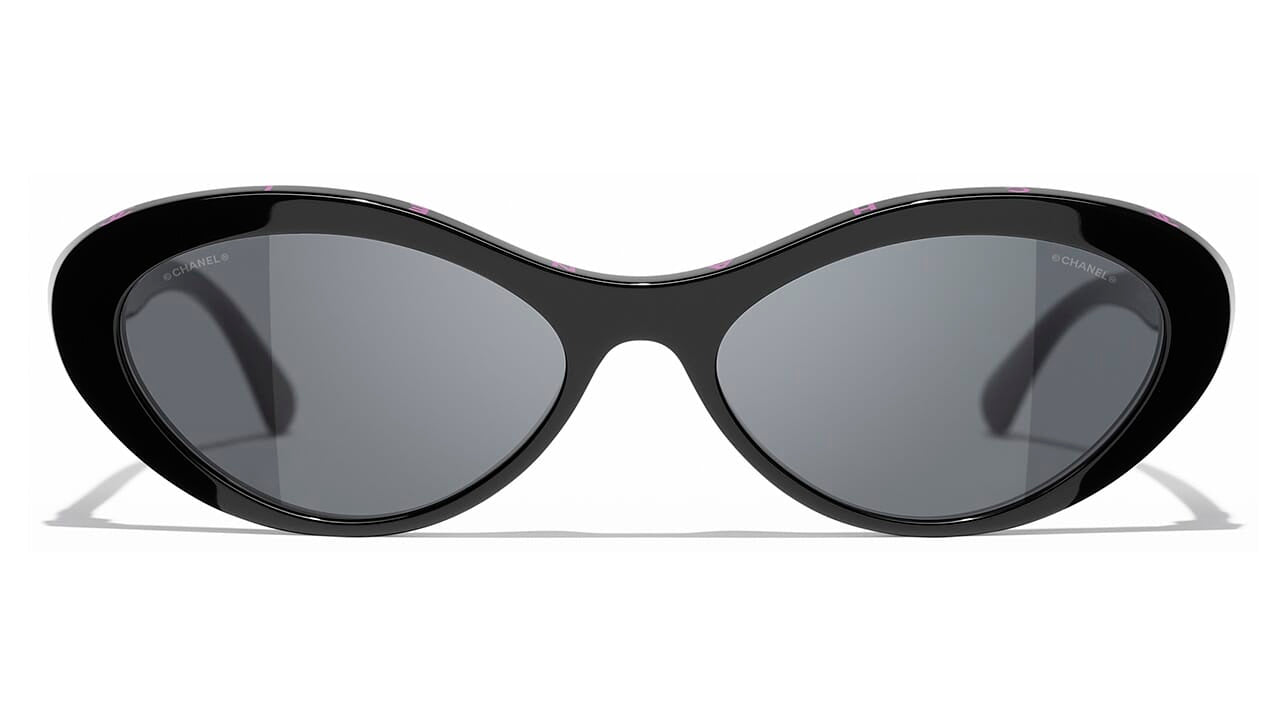 Chanel 5416 1711/S4 Sunglasses - Image 2